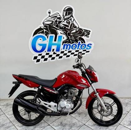 HONDA CG 160 FAN 